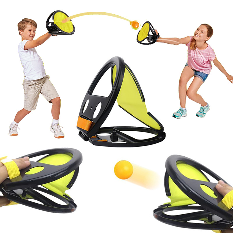 Juego de Atrapar Pelotas para  - Outdoor Sport For Kids reseña y precio