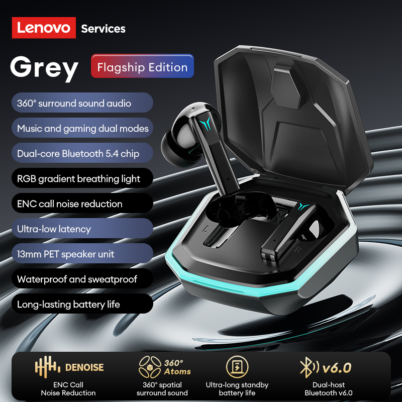 Auriculares Lenovo GT105 para  - Outdoor Sport Doo reseña y precio