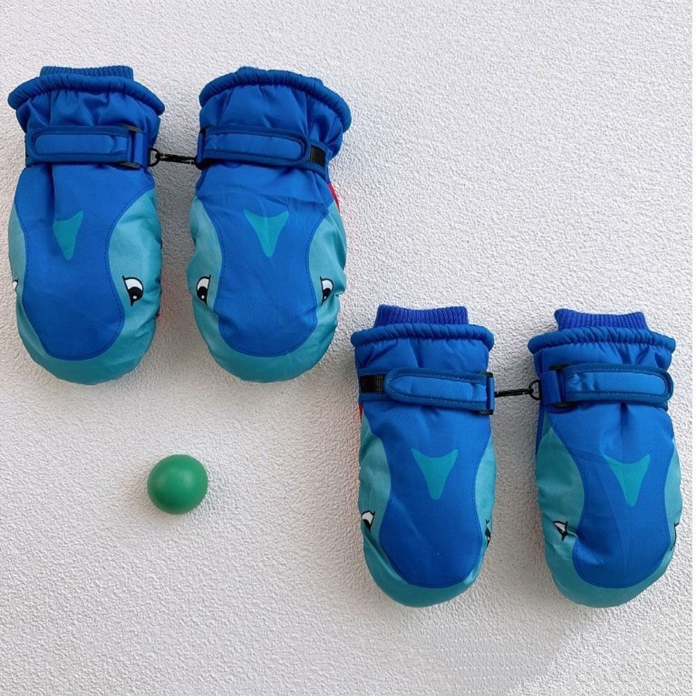 Guantes de esquí para niños co - Outdoor Sport For Kids reseña y precio