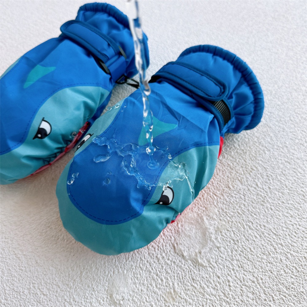 Guantes de esquí para niños co - Outdoor Sport For Kids reseña y precio