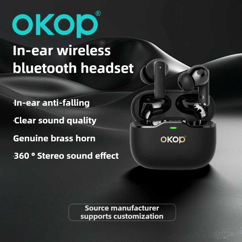 Auriculares OKOP AI, auricular - Outdoor Sport Games reseña y precio