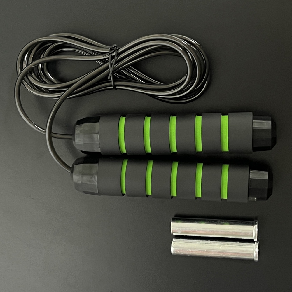 Cuerda de Saltar con Peso didy - Speed Skipping Rope reseña y precio