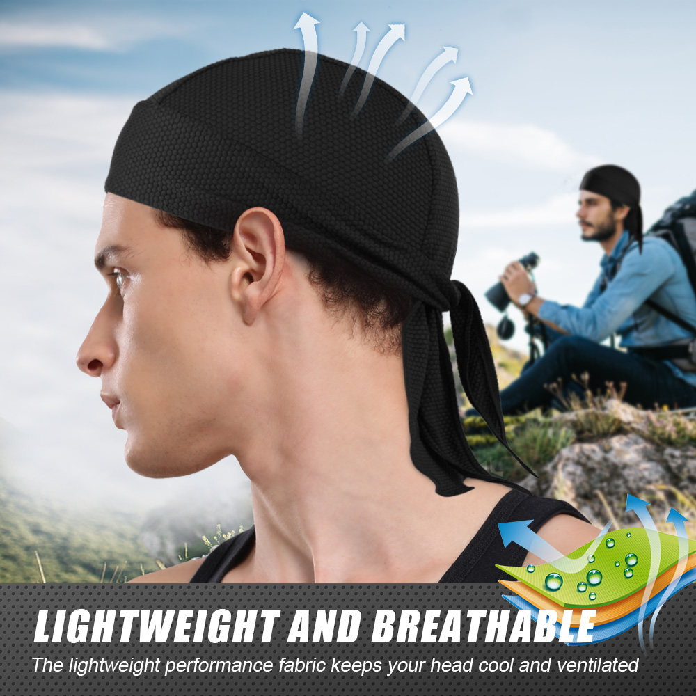 Bandana de secado rápido, trap - Outdoor Sport Doo reseña y precio