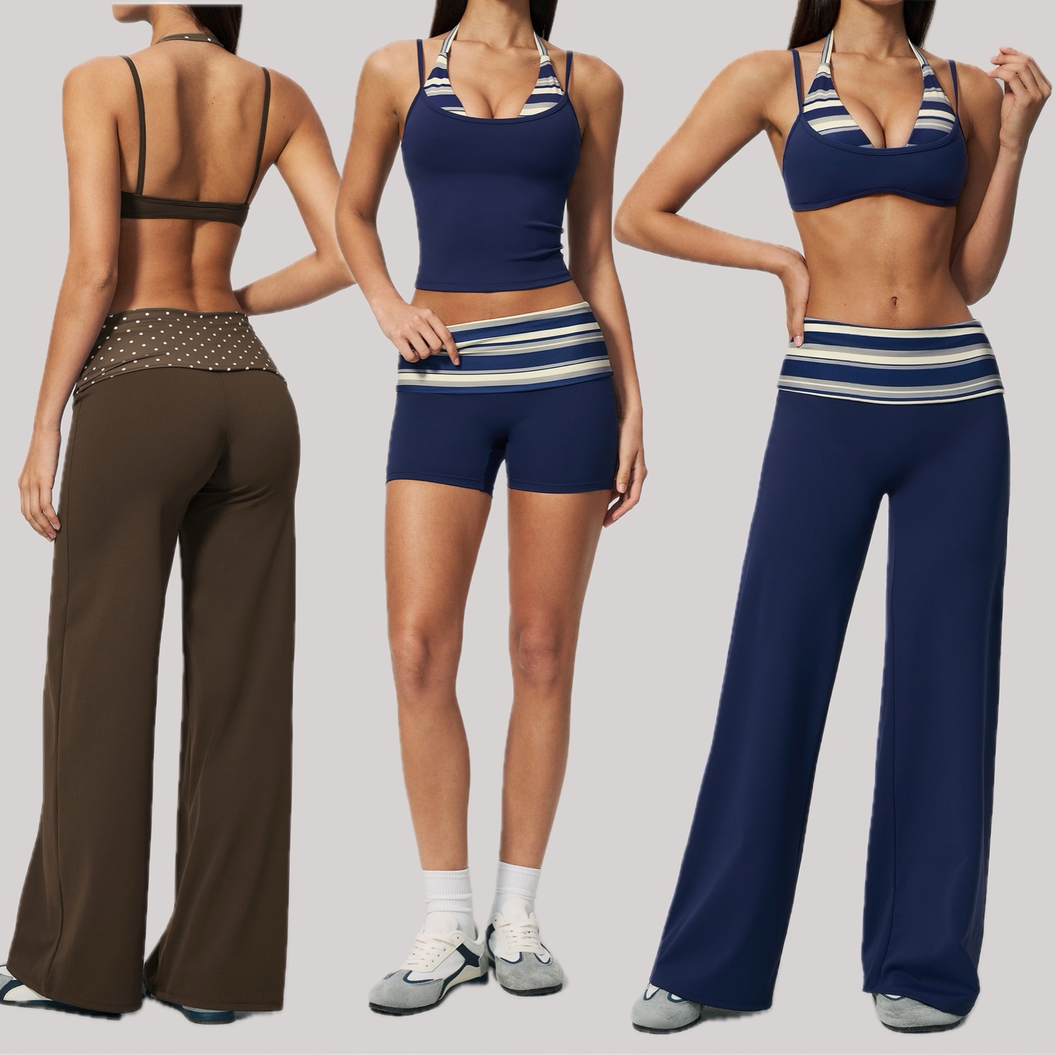 Conjunto Deportivo de Yoga de  - Outdoor Sport Outfit reseña y precio