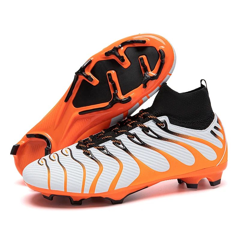 Zapatos de Fútbol para Hombre, - Outdoor Sport Court reseña y precio