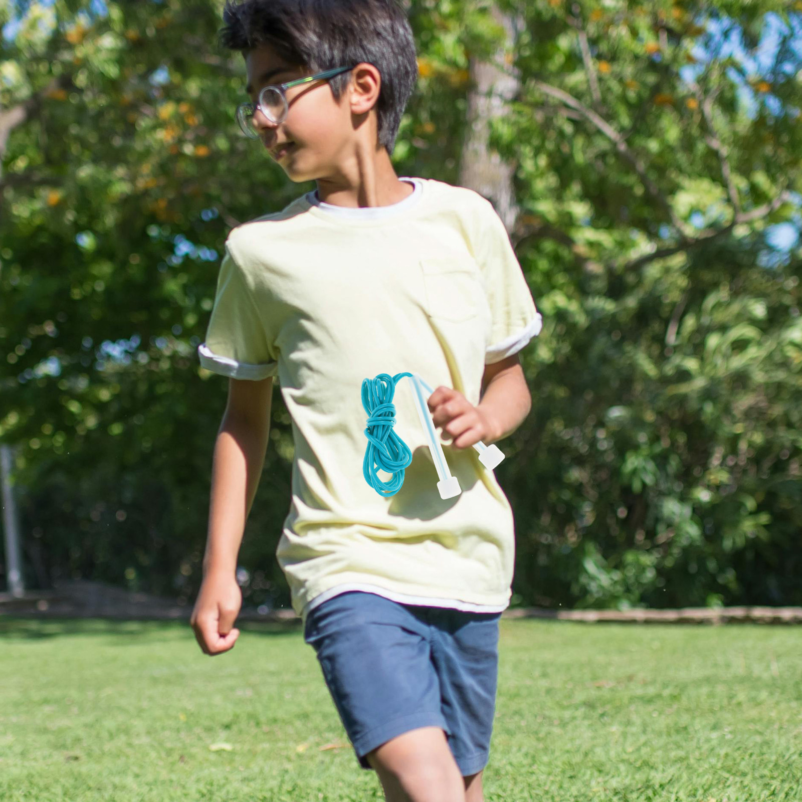 Cuerda para Saltar para Niños  - Speed Skipping Rope reseña y precio
