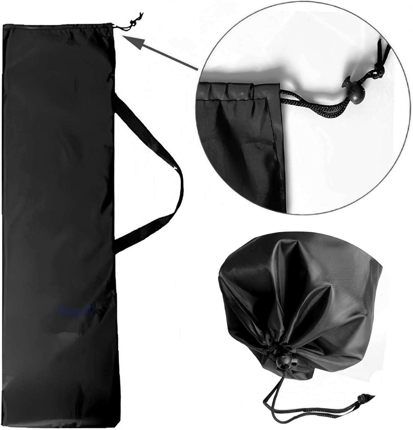Bolsa de Almacenamiento Ligera - Outdoor Sport Chairs reseña y precio