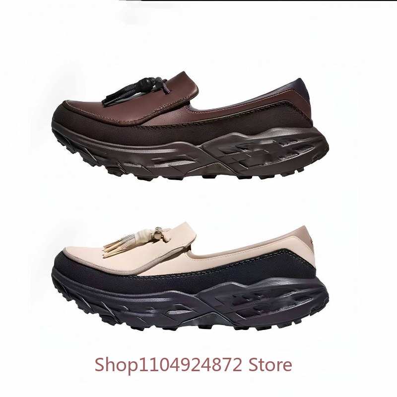 Zapatos de Cuero con Borlas de - Outdoor Sport With Sticks reseña y precio