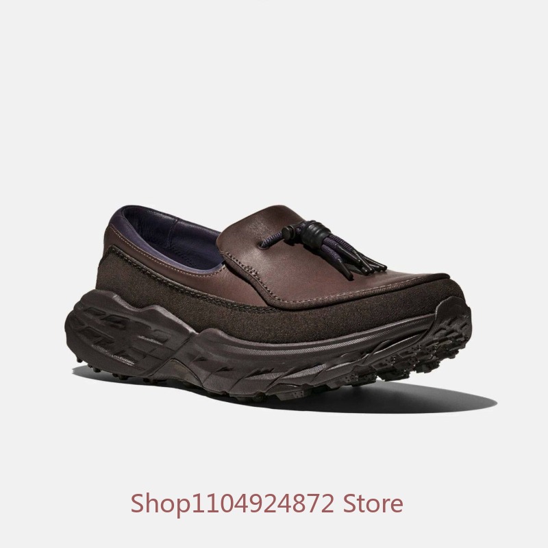 Zapatos de Cuero con Borlas de - Outdoor Sport With Sticks reseña y precio