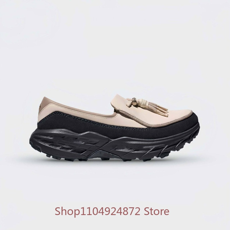 Zapatos de Cuero con Borlas de - Outdoor Sport With Sticks reseña y precio
