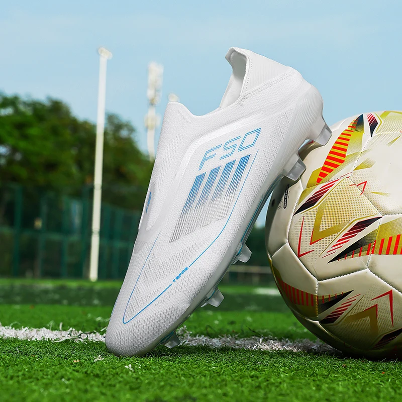 Nuevos zapatos de fútbol para  - Outdoor Sport Court reseña y precio