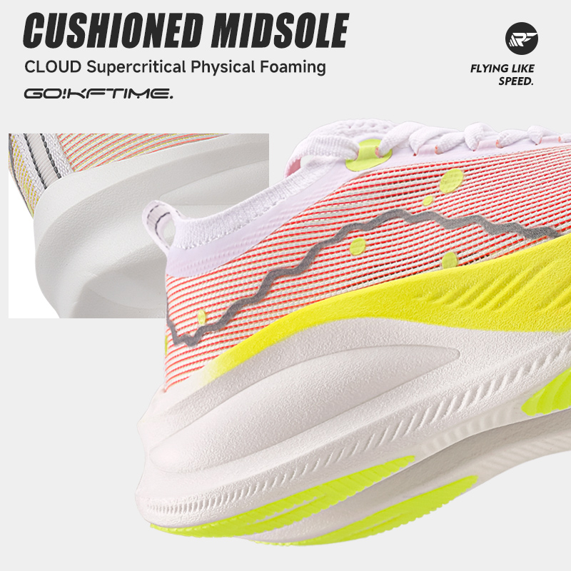 Zapatillas de Running IRUNSVAN - Outdoor Sport Court reseña y precio