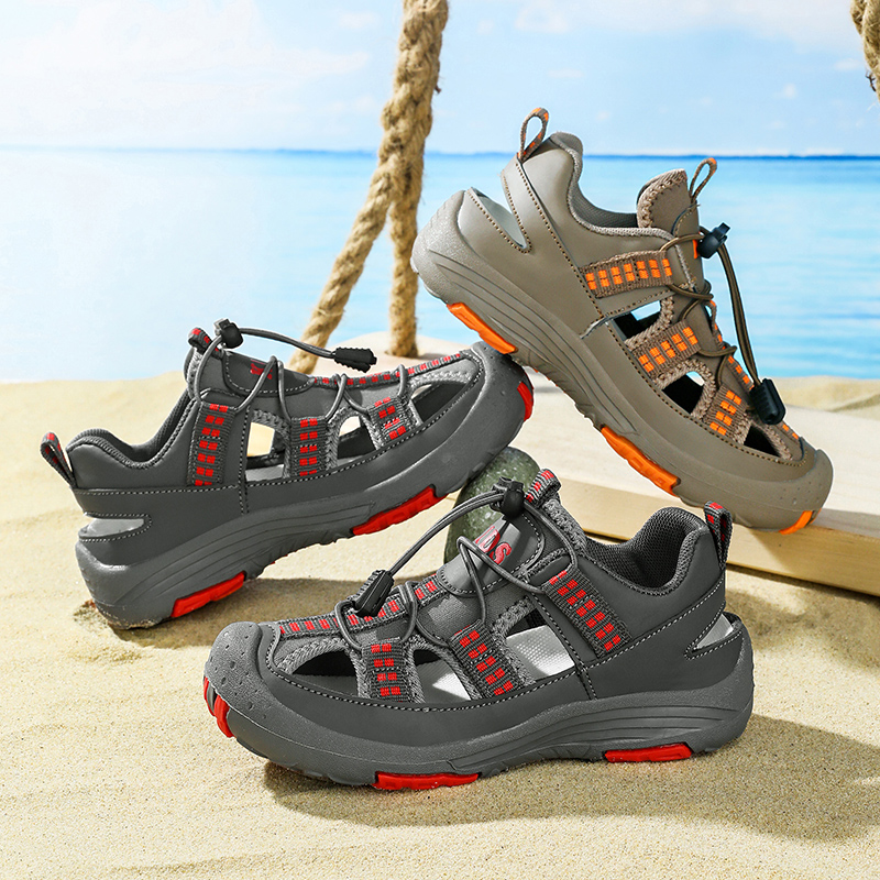 Sandalias deportivas antidesli - Outdoor Sport For Kids reseña y precio