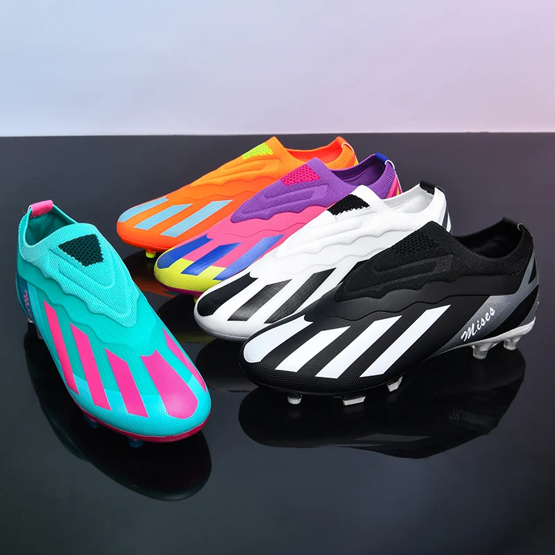 Nuevos botas de fútbol al aire - Outdoor Sport Court reseña y precio