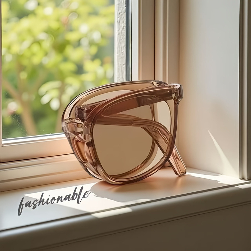 Gafas de sol plegables: gafas  - Outdoor Sport Glasses reseña y precio