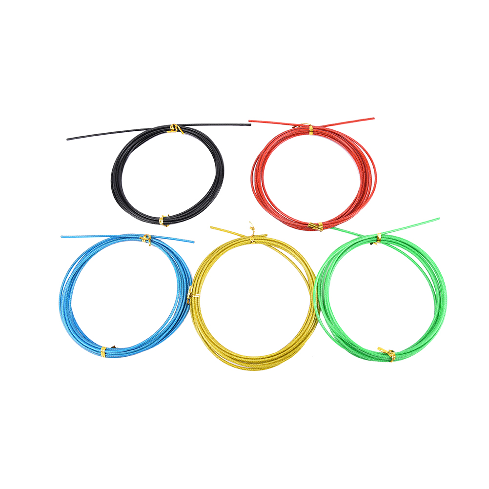 Alambre de acero para cuerdas  - Speed Skipping Rope reseña y precio