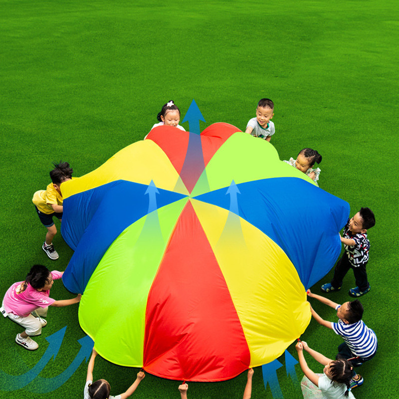 Juego de trabajo en equipo al  - Outdoor Sport Activities For Kids reseña y precio