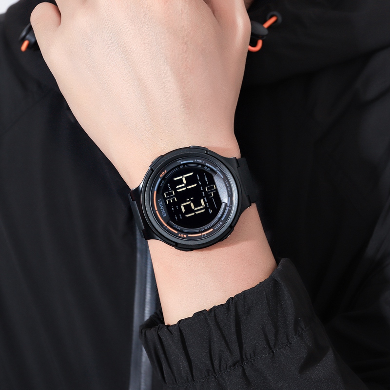 Relojes digitales electrónicos - Outdoor Sports List reseña y precio