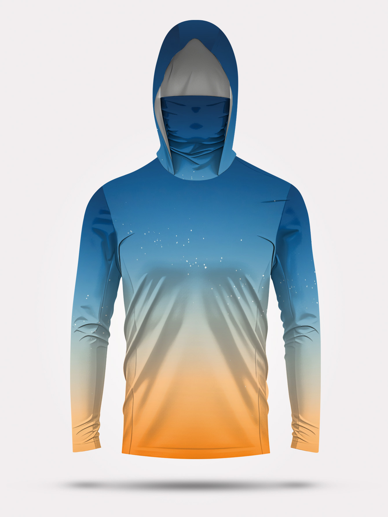 Camisa de Manga Larga para Hom - Outdoor Sport Leisure reseña y precio