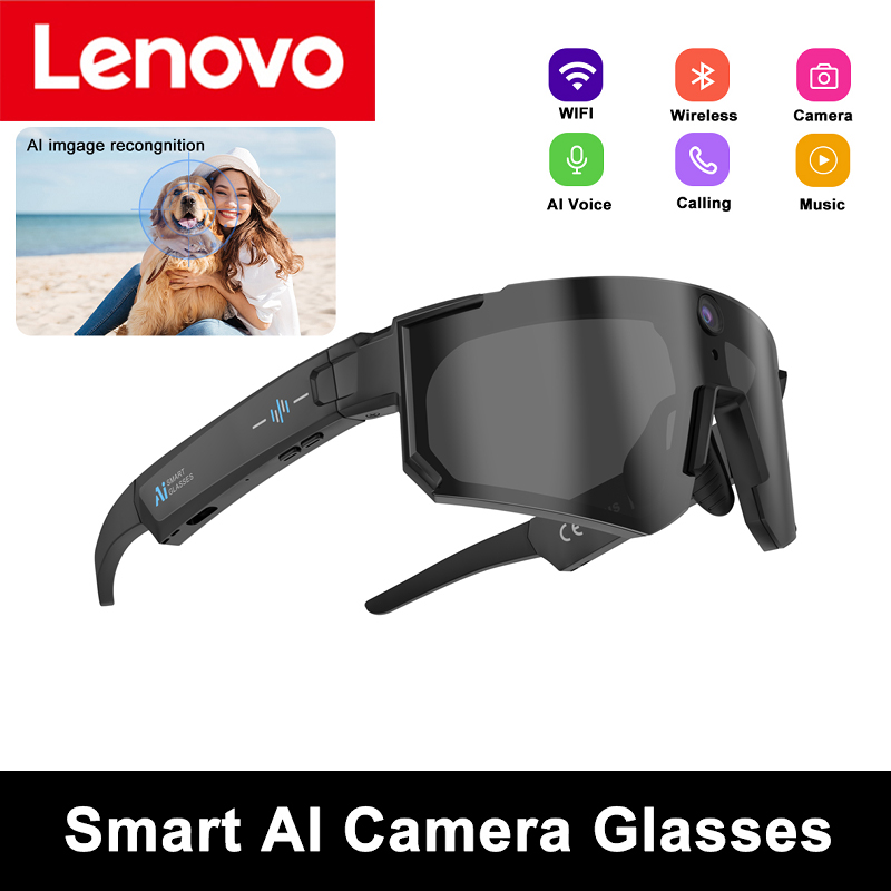 Gafas Inteligentes con Cámara  - Outdoor Sport Glasses reseña y precio