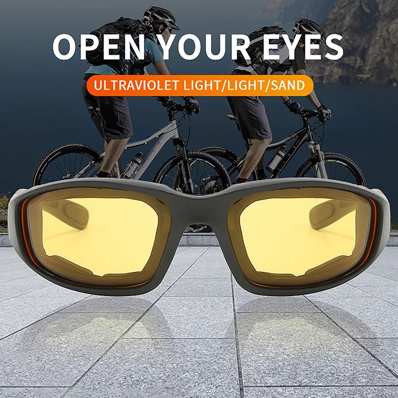 Gafas de Ciclismo para Exterio - Outdoor Sport Glasses reseña y precio