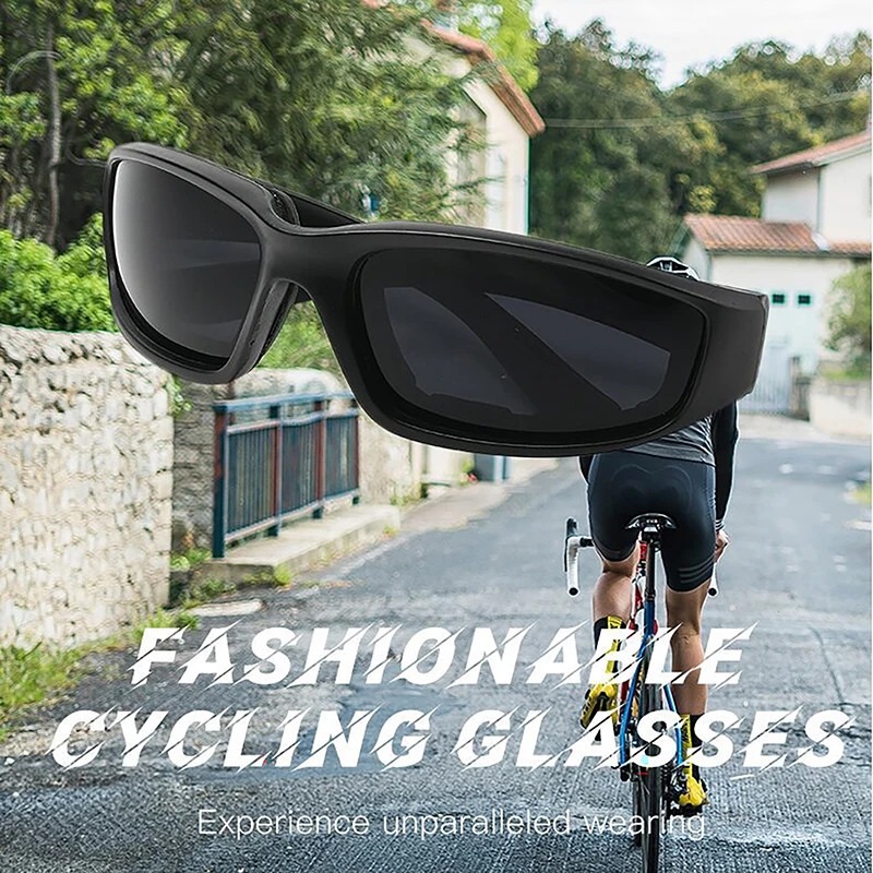 Gafas de Ciclismo para Exterio - Outdoor Sport Glasses reseña y precio