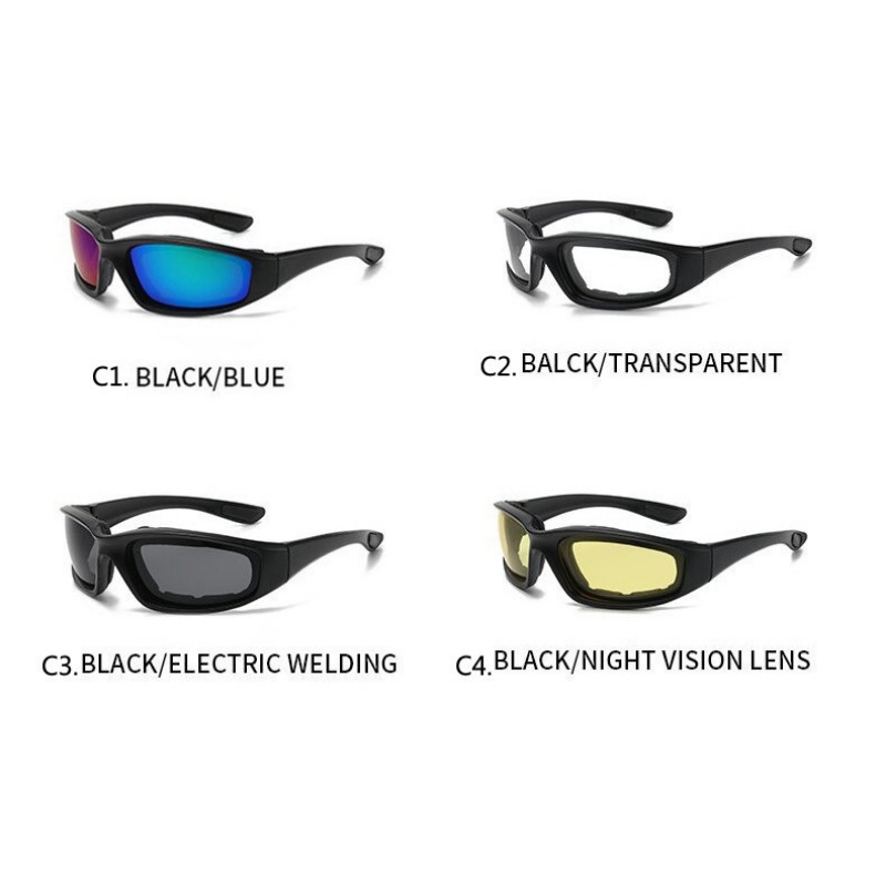 Gafas de Ciclismo para Exterio - Outdoor Sport Glasses reseña y precio