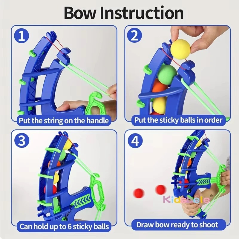 Pistola de Burbujas Deportiva  - Outdoor Sport For Kids reseña y precio