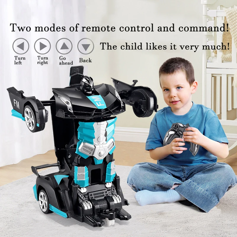 Robots de transformación de co - Outdoor Sport Games reseña y precio