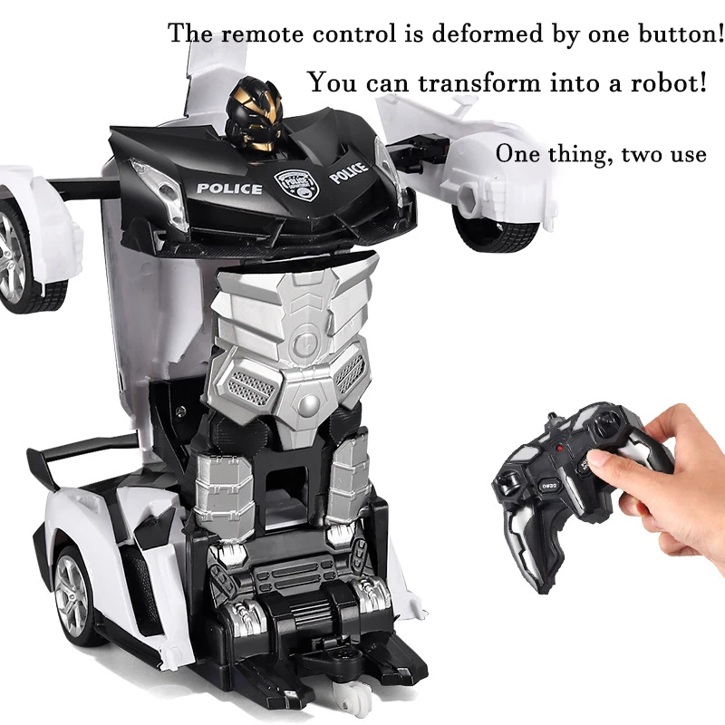 Robots de transformación de co - Outdoor Sport Games reseña y precio