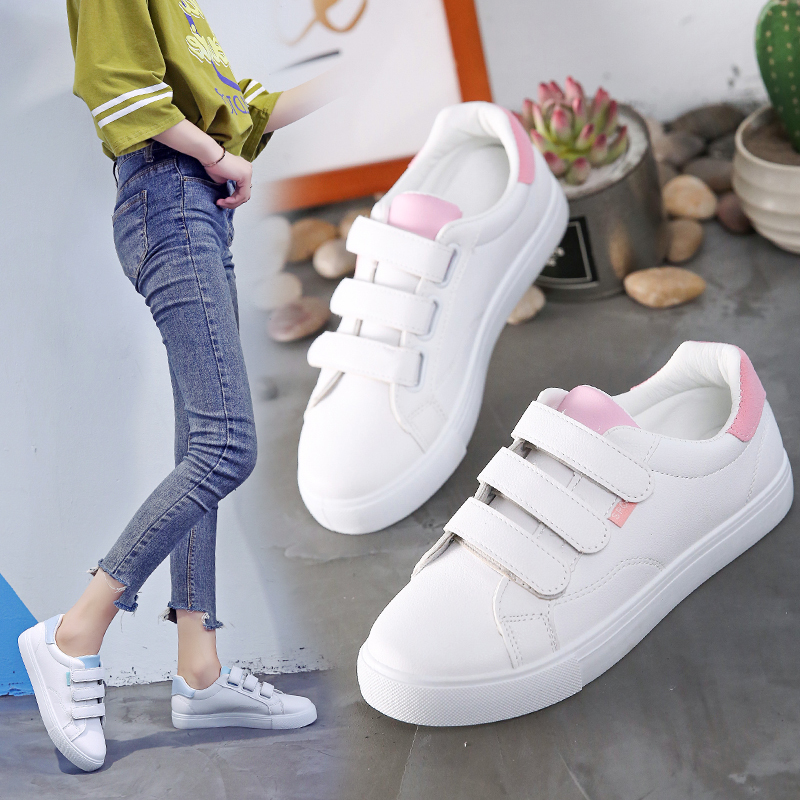 Nuevos zapatos blancos de otoñ - Outdoor Sport Leisure reseña y precio