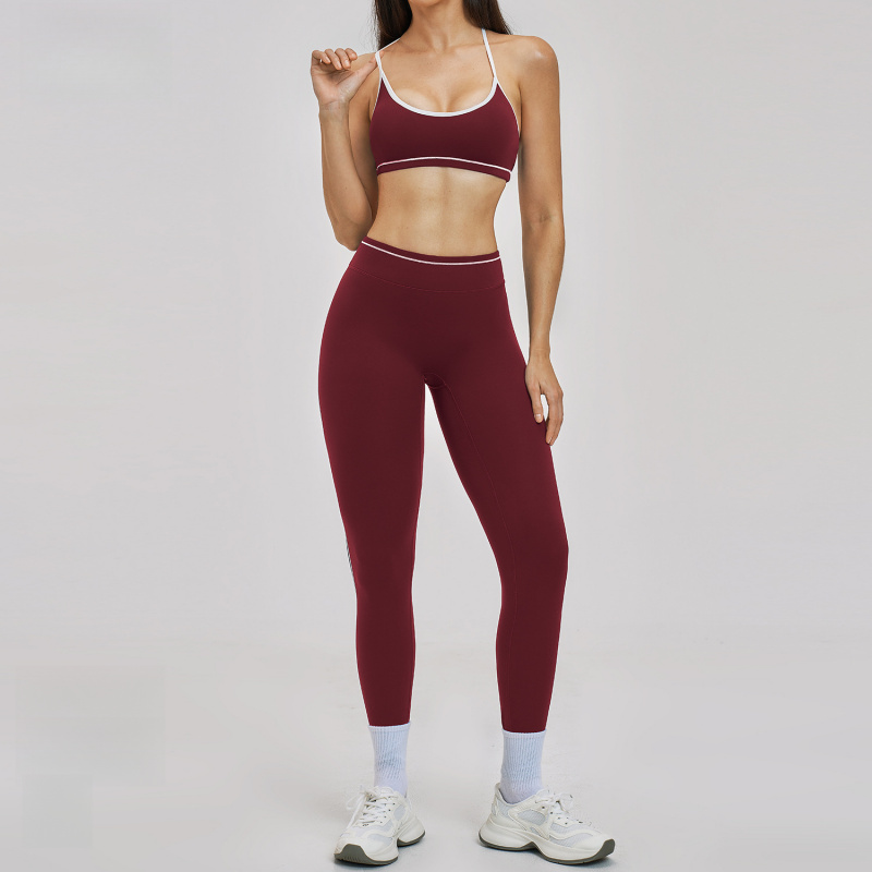 Nuevo Conjunto Deportivo Nude  - Outdoor Sport Outfit reseña y precio