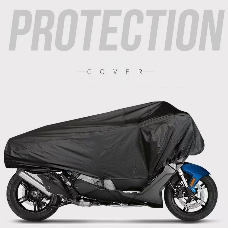 Funda Ligera para Motocicletas - Outdoor Sport Using A Bike reseña y precio