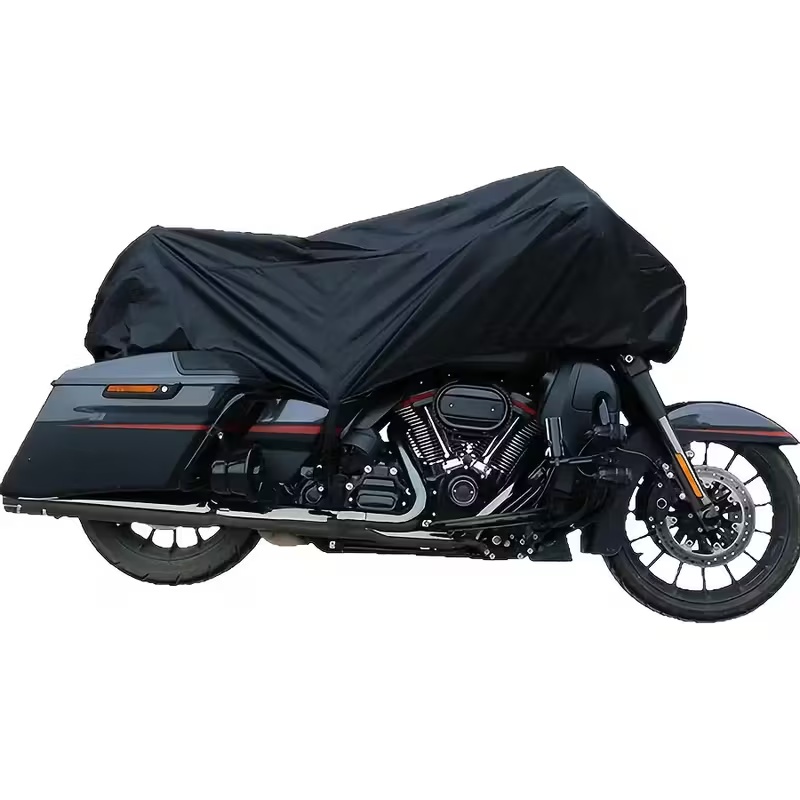 Funda Ligera para Motocicletas - Outdoor Sport Using A Bike reseña y precio