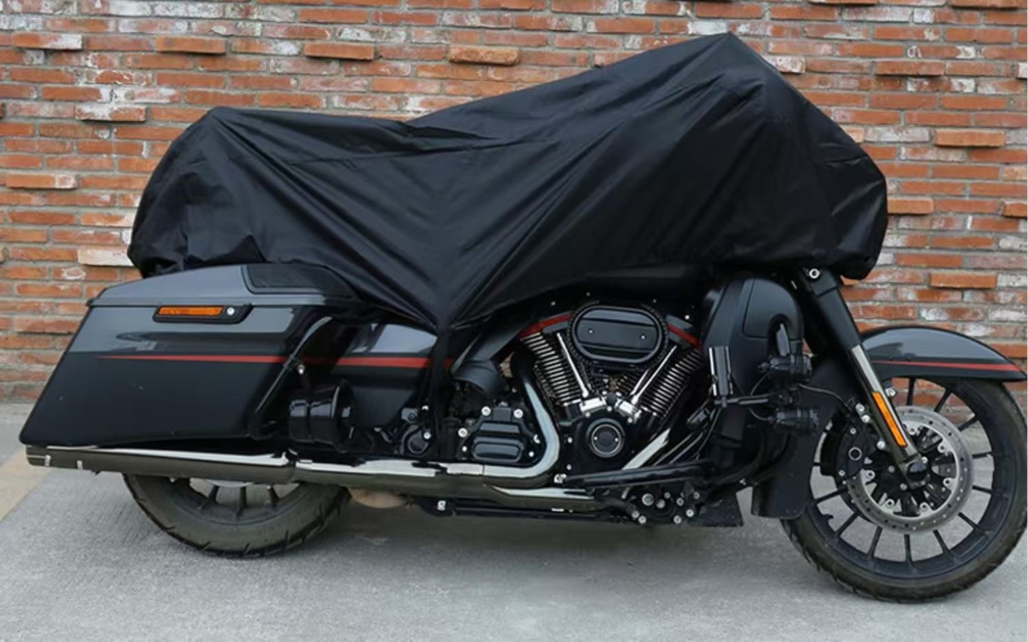 Funda Ligera para Motocicletas - Outdoor Sport Using A Bike reseña y precio
