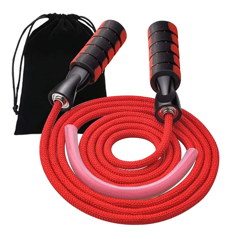 Cuerda de carreras ultraligera - Speed Skipping Rope reseña y precio