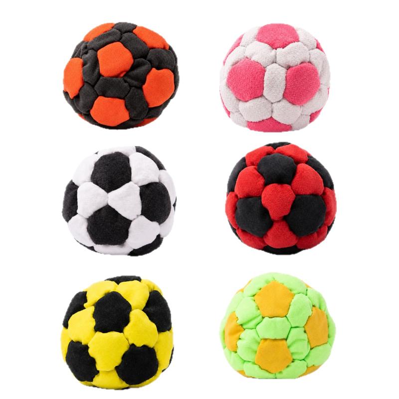 Soft Footbag Hack, Sacos de Bo - Outdoor Sport Activities For Kids reseña y precio