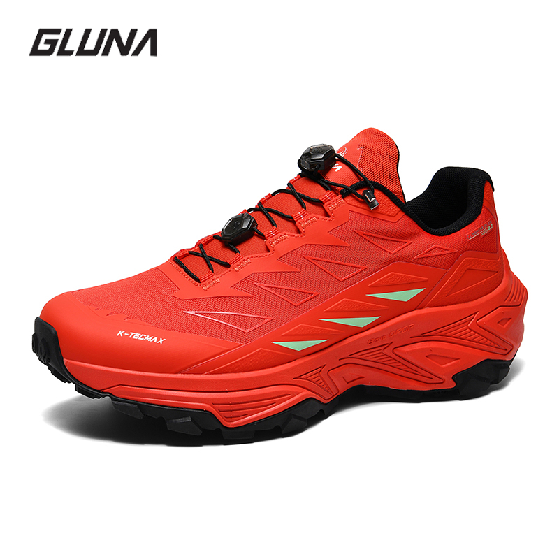 GLUNA, zapatos de senderismo p - Outdoor Sport Court reseña y precio