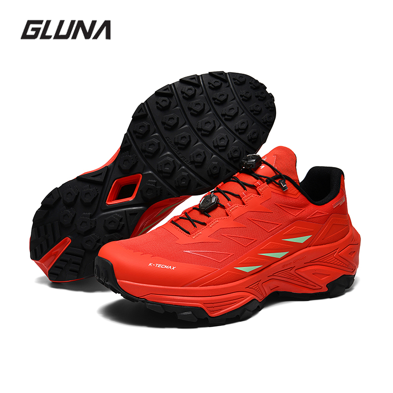 GLUNA, zapatos de senderismo p - Outdoor Sport Court reseña y precio