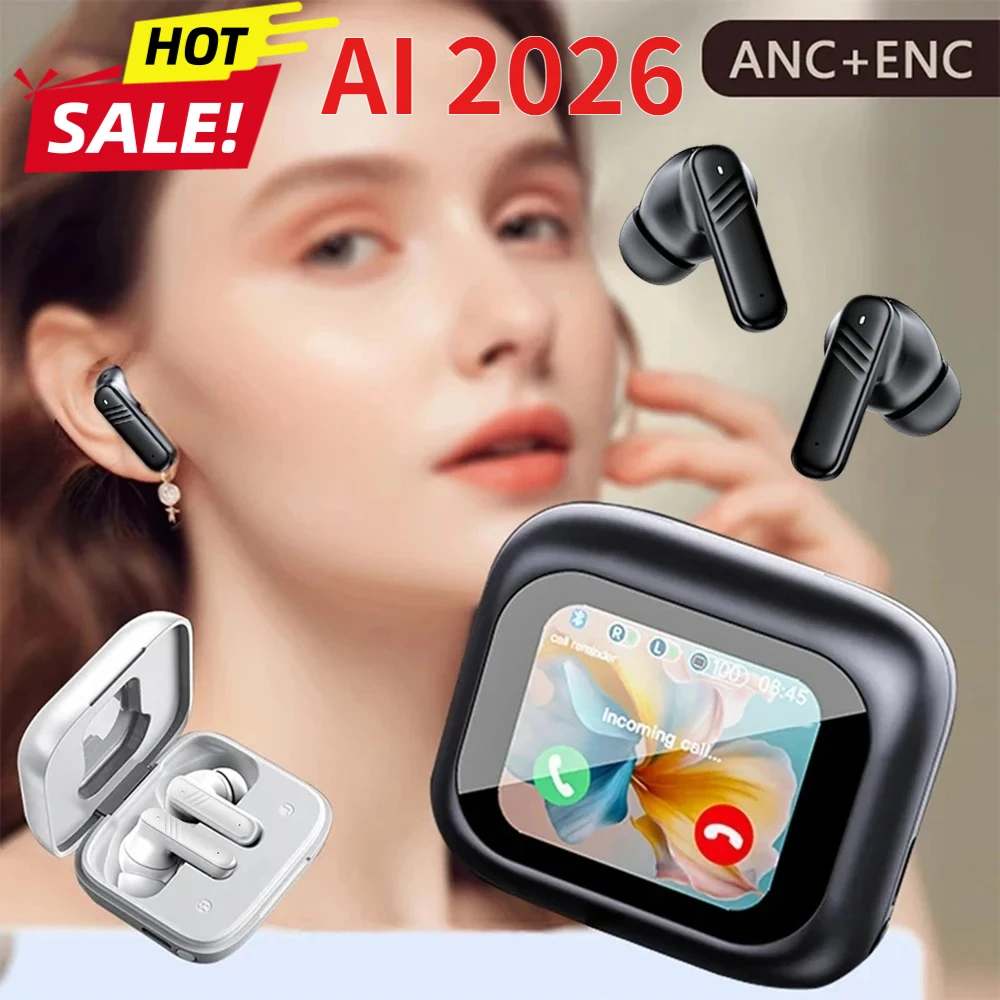 Auriculares profesionales ANC, - Outdoor Sport Games reseña y precio