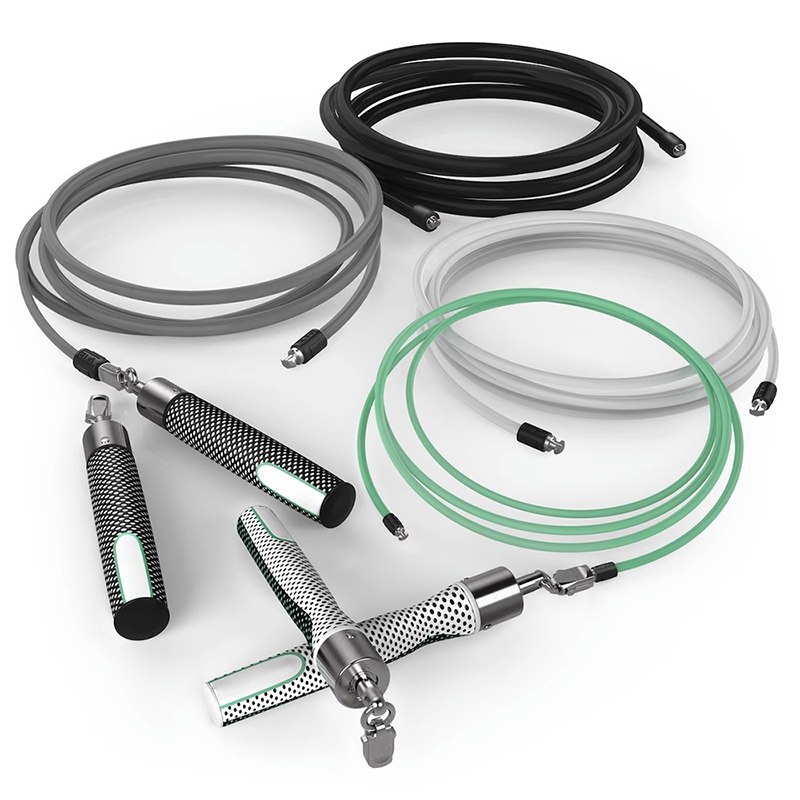 Cuerda para saltar con pesas,  - Speed Skipping Rope reseña y precio