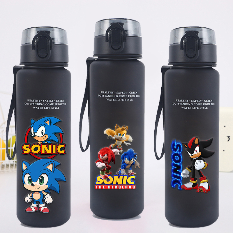 Botella de agua con estampado  - Outdoor Sport Games reseña y precio