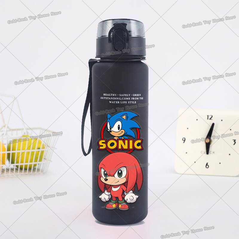 Botella de agua con estampado  - Outdoor Sport Games reseña y precio