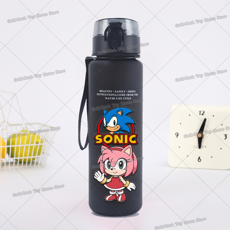 Botella de agua con estampado  - Outdoor Sport Games reseña y precio