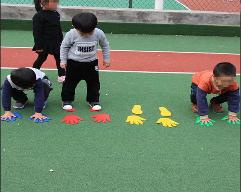 Juguete sensorial para saltar  - Outdoor Sport Activities For Kids reseña y precio