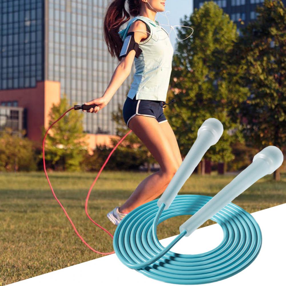 Cuerda para Saltar Antidesliza - Speed Skipping Rope reseña y precio