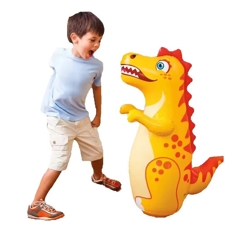 Saco de Boxeo Inflable, Juguet - Outdoor Sport Activities For Kids reseña y precio