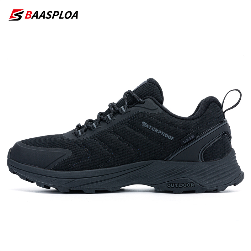 Baasploa, zapatos de senderism - Climbing Shoe Beginner reseña y precio