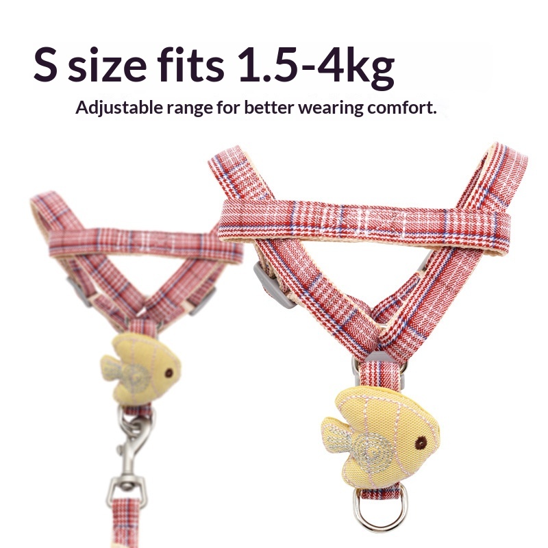 Conjunto de Arnés y Correa par - Headcollar Rope Set reseña y precio