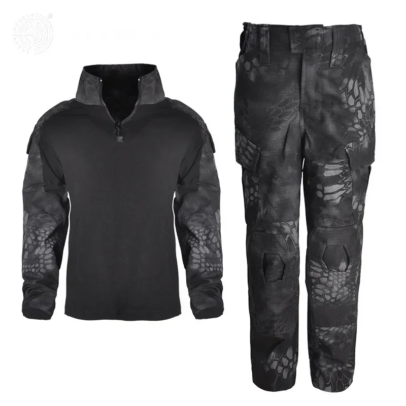 Uniforme táctico para niños, c - Outdoor Sport For Kids reseña y precio